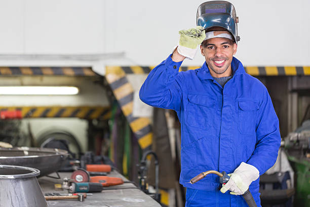 Professional Welder & Metal Fabrication in Atmore, AL